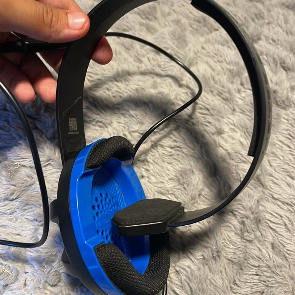 Gaming headset